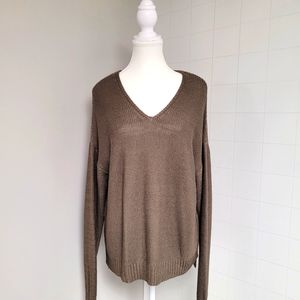 Taupe Sweater